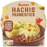 AUCHAN Hachis parmentier