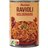AUCHAN Ravioli bolognaise