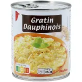 AUCHAN Gratin dauphinois