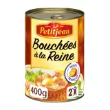 PETIT JEAN Garniture pour bouchées à la reine