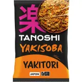 TANOSHI Yakisoba yakitori en sachet