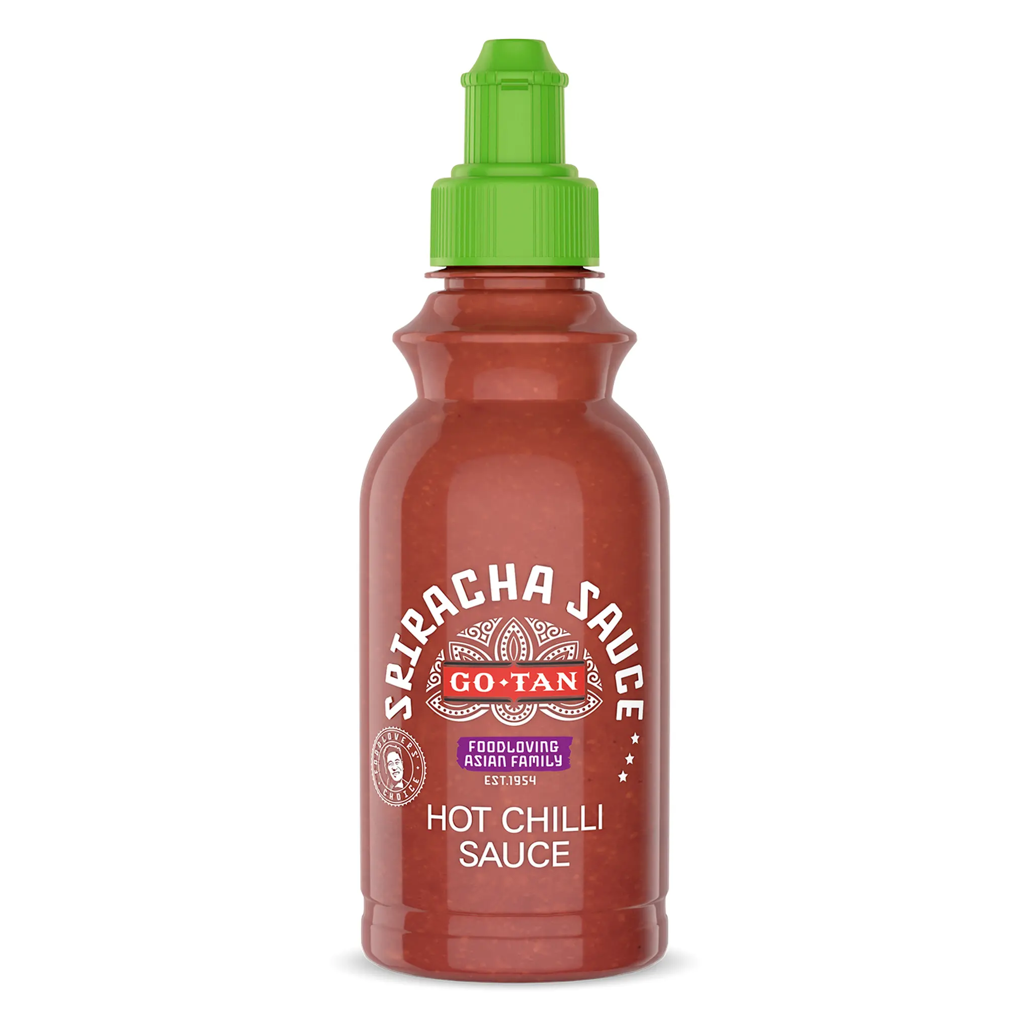 GO TAN Sauce Sriracha