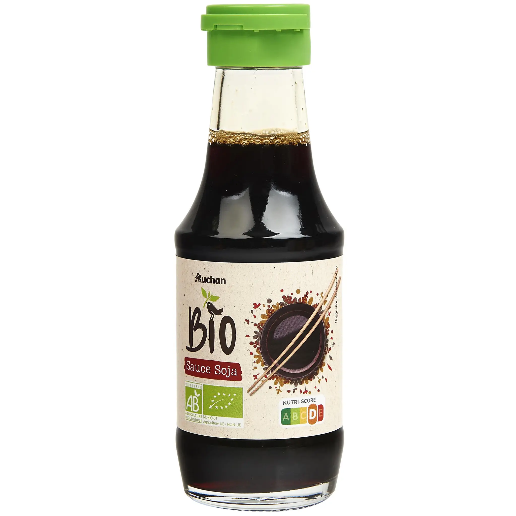AUCHAN BIO Sauce soja