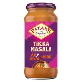PATAK'S Sauce tikka masala