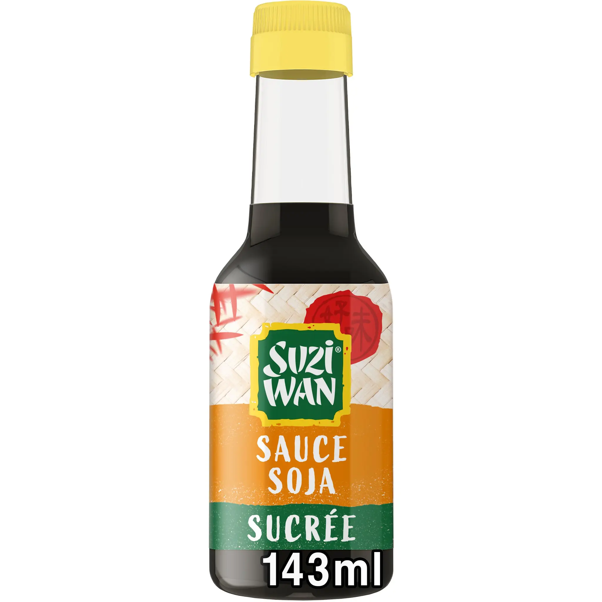 SUZI WAN Sauce soja sucrée