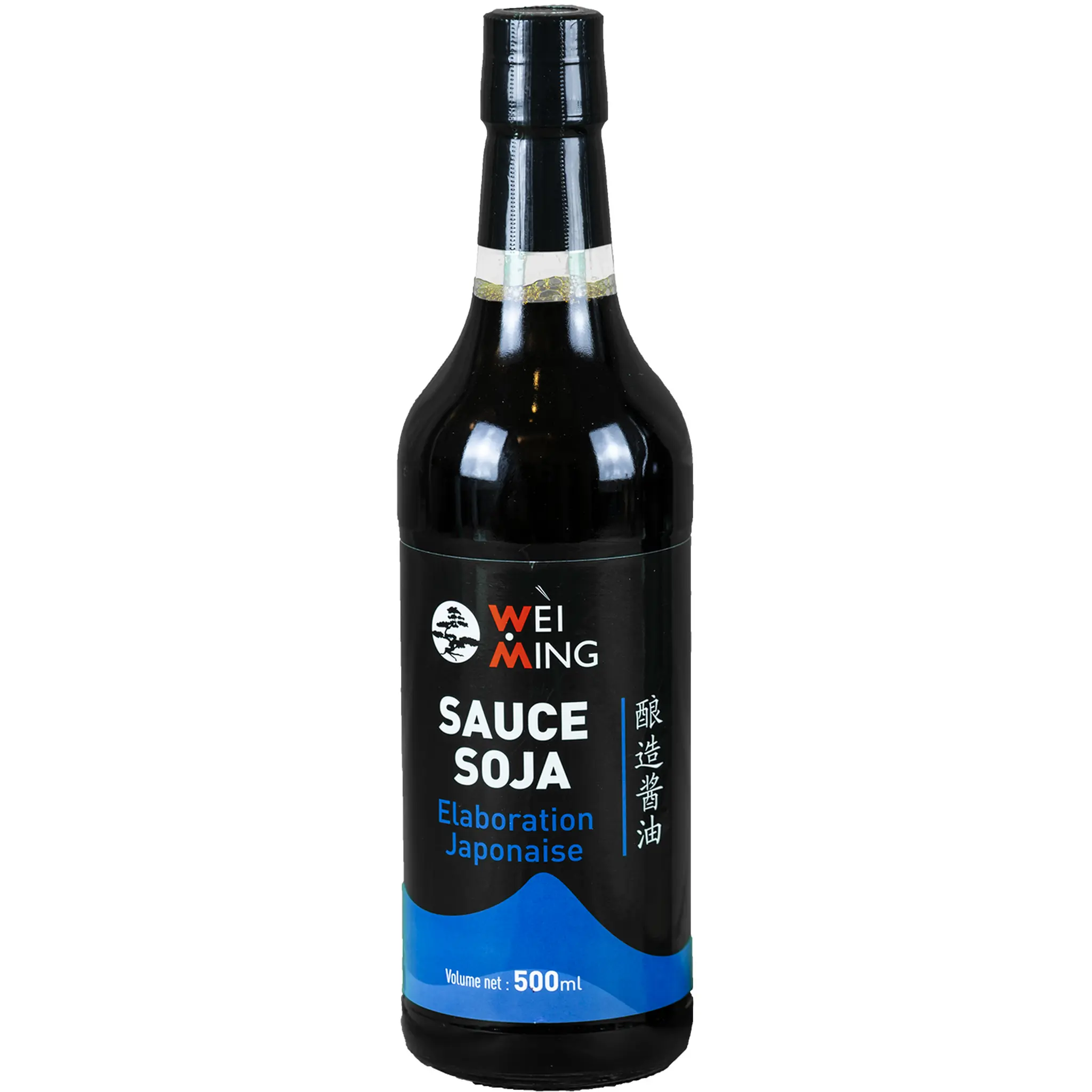 WEI MING Sauce soja japonaise