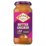 PATAK'S Sauce curry butter chicken à la tomate paprika fumé et cardamome