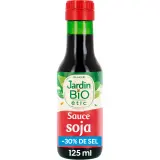 JARDIN BIO ETIC Sauce soja -30% de sel