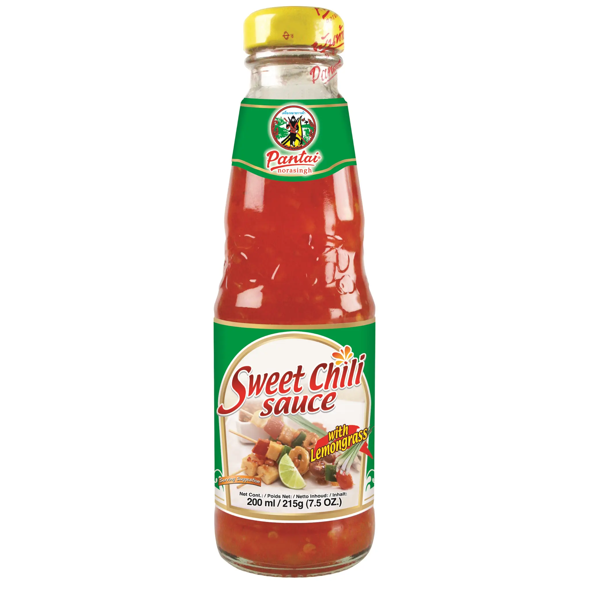 PANTAI Sauce au piment doux et citronelle