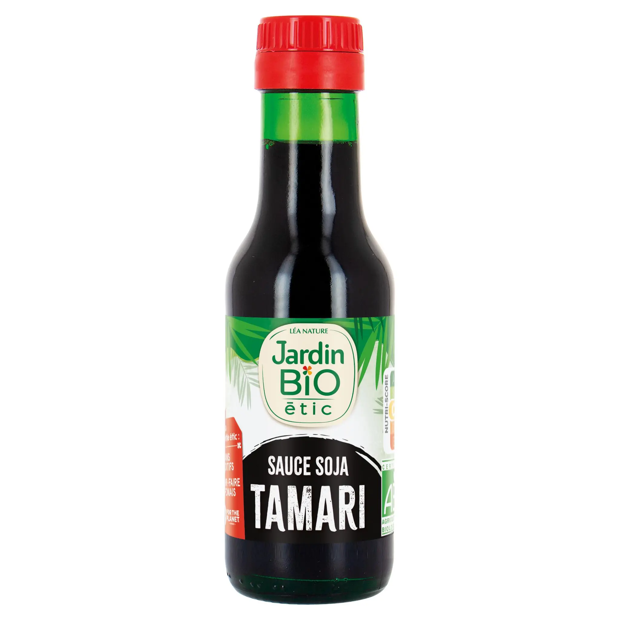 JARDIN BIO Sauce soja tamari