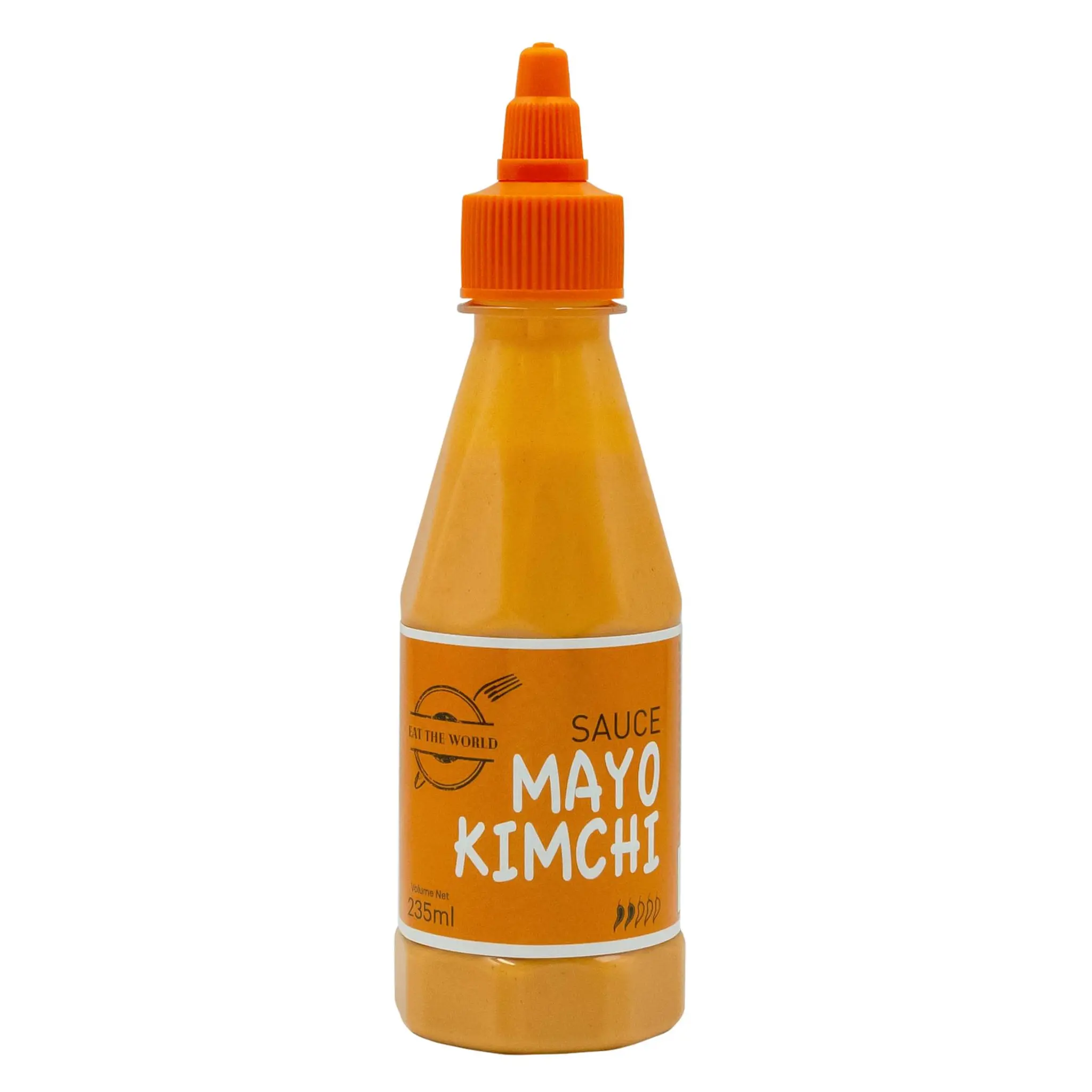 EAT THE WORLD Sauce mayonnaise Kimchi