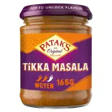 PATAK'S Pâte de curry tikka masala