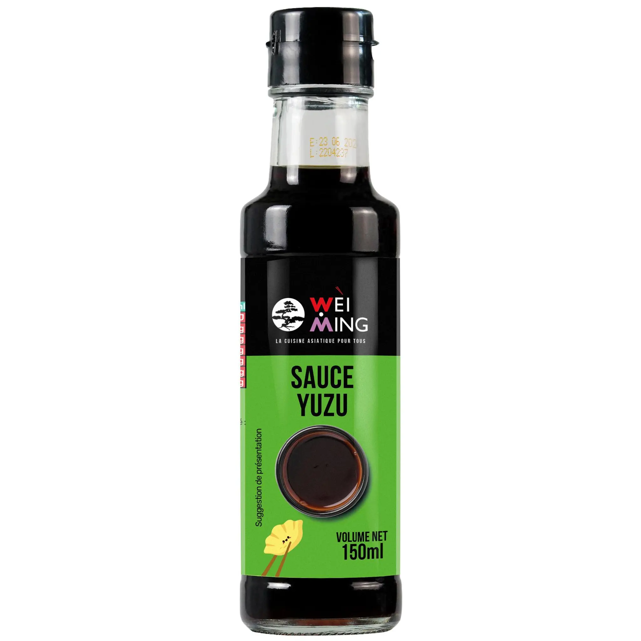 WEI MING Sauce Yuzu