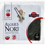 J.B JAPON Algues nori