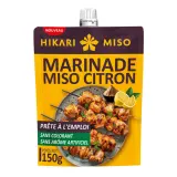 HIKARI Marinade miso citron légèrement acidulée prête à l'emploi