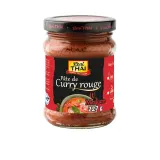 REAL THAI Pâte de curry rouge