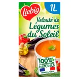 LIEBIG Soupe veloutée de légumes du soleil