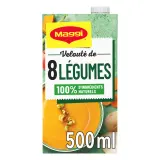 MAGGI Soupe velouté de 8 légumes