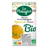 LA POTAGERE Soupe veloutée bio légumes de nos campagnes
