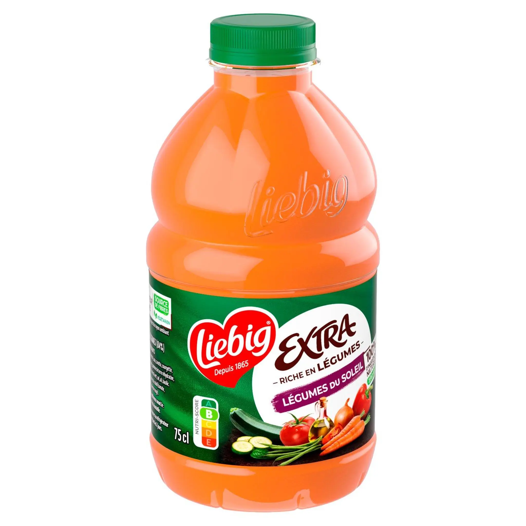 LIEBIG Soupe de légumes du soleil