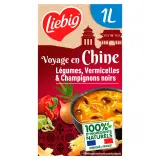 LIEBIG Soupe à la chinoise légumes et vermicelles