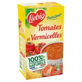LIEBIG Soupe tomates et vermicelles