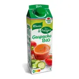 LA POTAGERE Gaspacho rouge bio