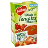 LIEBIG Soupe veloutée de tomates origine France
