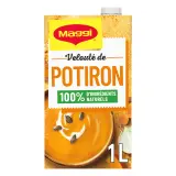 MAGGI Soupe veloutée liquide au potiron 100% d'ingrédients naturels