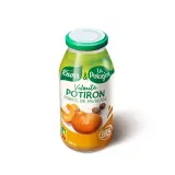 KNORR & LA POTAGERE Soupe velouté de potiron avec pointe de muscade