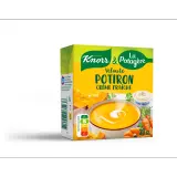 KNORR Velouté de potiron à la crème fraîche