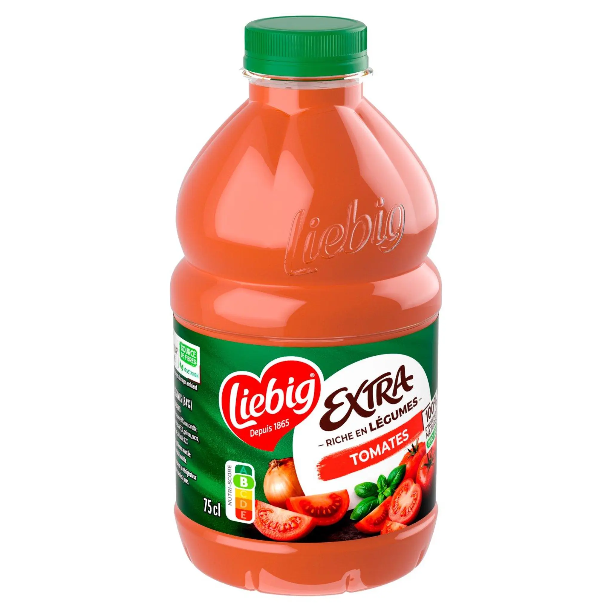 LIEBIG Soupe veloutée de tomates