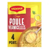 MAGGI Soupe déshydratée poule et vermicelles