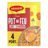 MAGGI Bouillon déshydraté pot au feu vermicelles