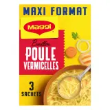 MAGGI Soupe poule vermicelles cuisson rapide