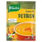 KNORR Soupe déshydratée à la crème de potiron