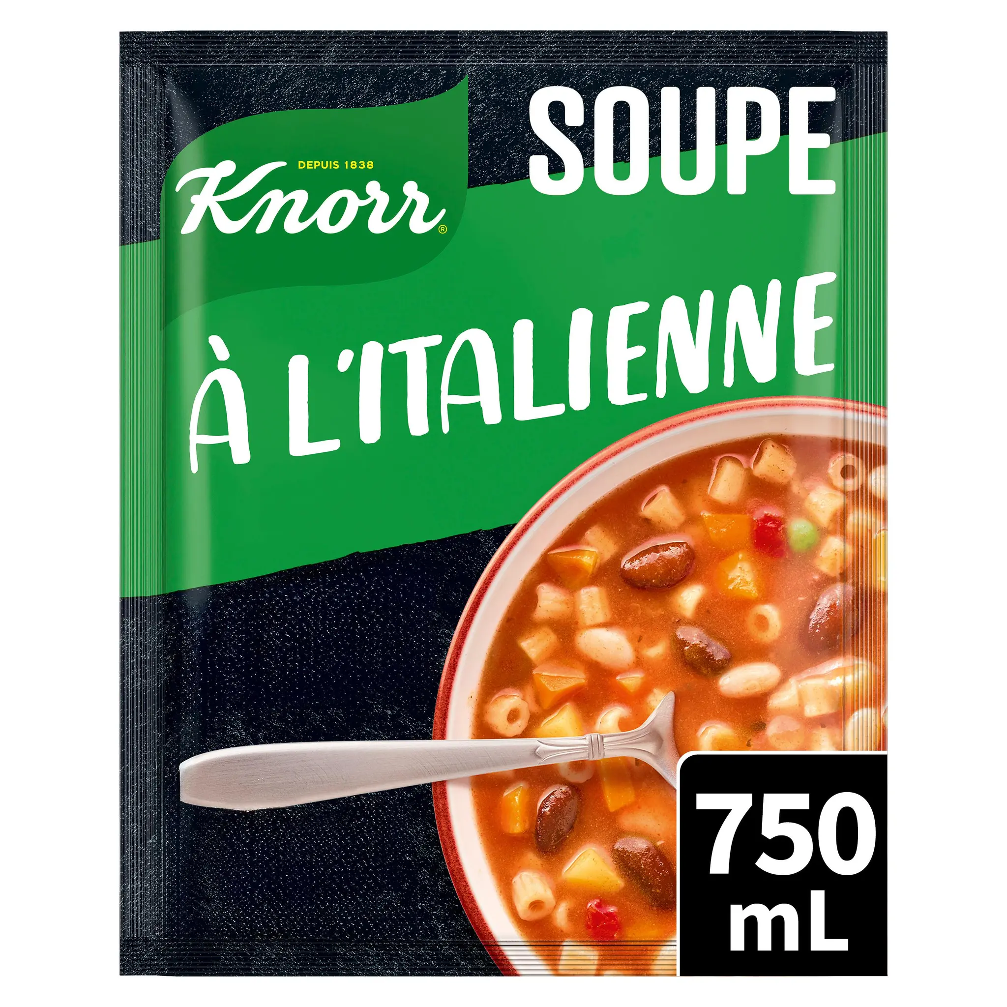 KNORR Soupe déshydratée à l'italienne