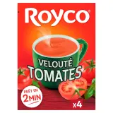 ROYCO Soupe veloutée tomate instantanée