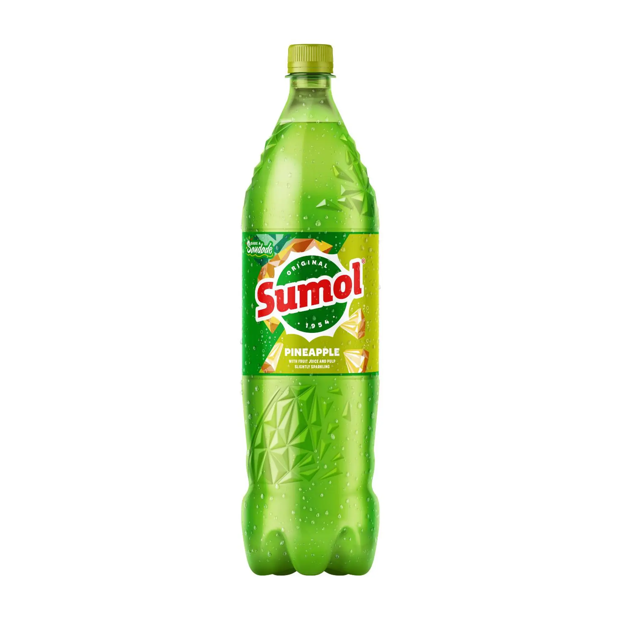 SUMOL Boisson gazeuse ananas