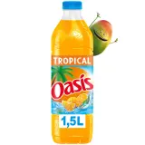 OASIS Boisson aux fruits goût tropical