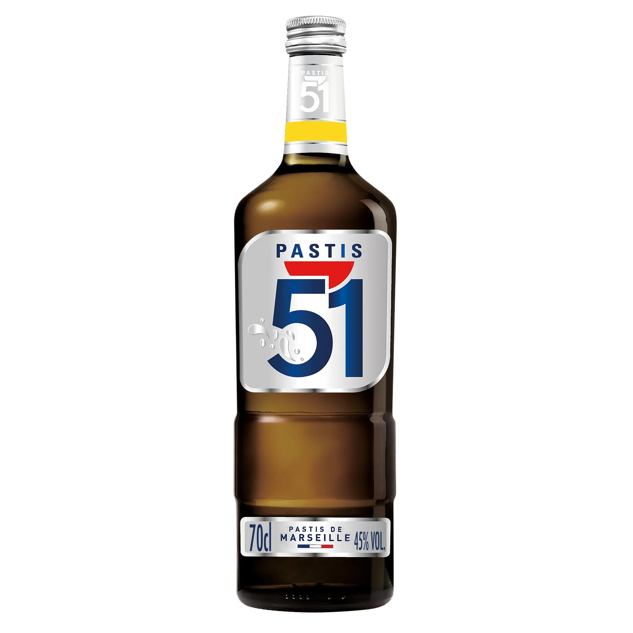 PASTIS 51 Pastis de Marseille 45%