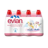 EVIAN Eau minérale naturelle plate