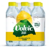 VOLVIC Eau aromatisée Zest citron