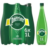 PERRIER Eau minérale naturelle gazeuse