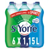 VICHY ST YORRE Eau minérale naturelle gazeuse