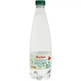 AUCHAN Eau gazeuse source perle