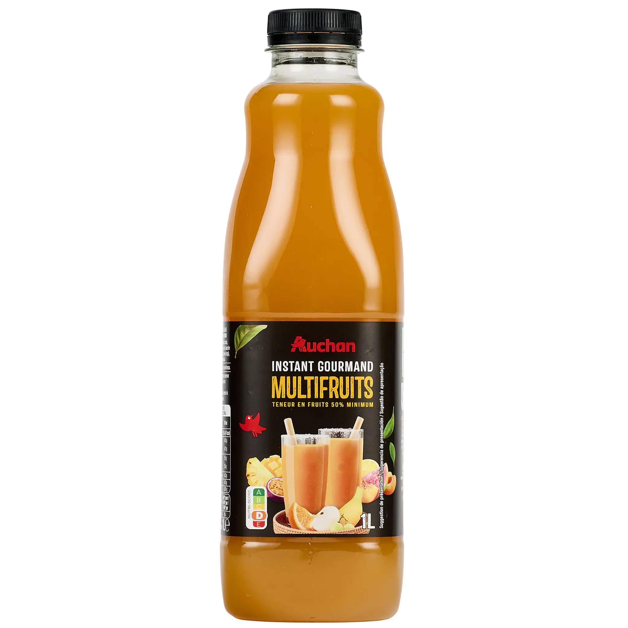 AUCHAN Multifruit