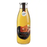 COEUR DE POM' Pur jus de pomme naturel bouteille verre