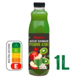 AUCHAN Nectar Instant Gourmand pomme kiwi