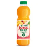 JOKER Pur jus de pomme pêche abricot